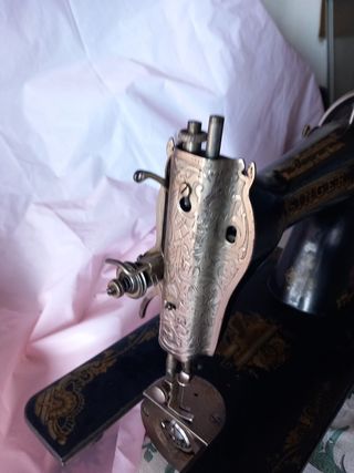 Máquina coser