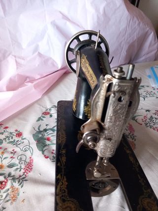 Máquina coser