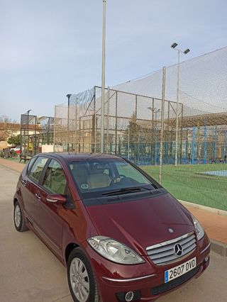 Mercedes-Benz Clase A 2006