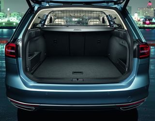 Rejilla separación transversal Passat Variant