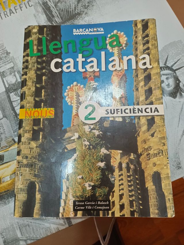 Libro S2 Catalán