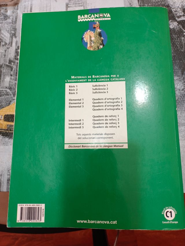 Libro S2 Catalán