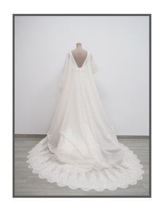 Vestido de novia exclusivos nuevos a estrenar