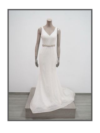 Vestido de novia exclusivos nuevos a estrenar