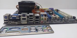 Placa base MSI DKA790GX Platinum MS-7550