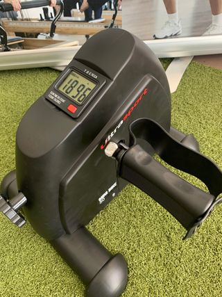 Ultrasport mini bicicleta 50. Exposición.