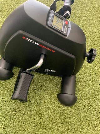 Ultrasport mini bicicleta 50. Exposición.