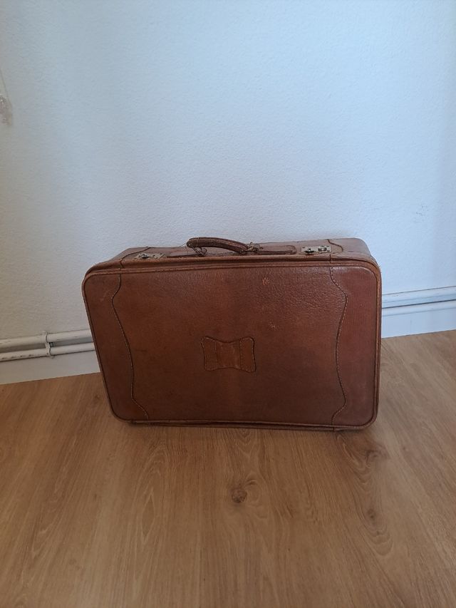 Maleta vintage