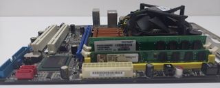PLACA BASE ASUS P5KPL-AM LGA 775
