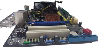 PLACA BASE ASUS P5KPL-AM LGA 775