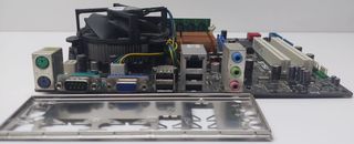PLACA BASE ASUS P5KPL-AM LGA 775