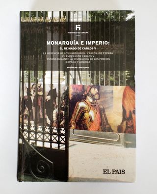 Monarquía e Imperio: El reinado de Carlos V