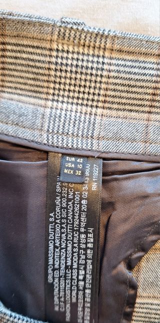 Pantalón corto mujer