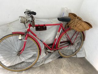 bicicleta