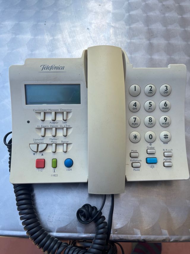 Telefono Domo