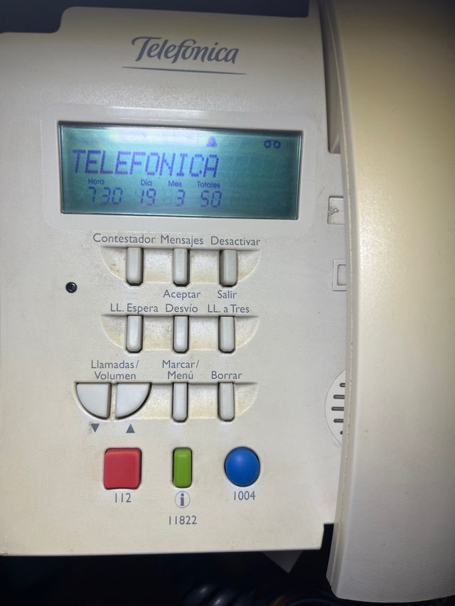 Telefono Domo