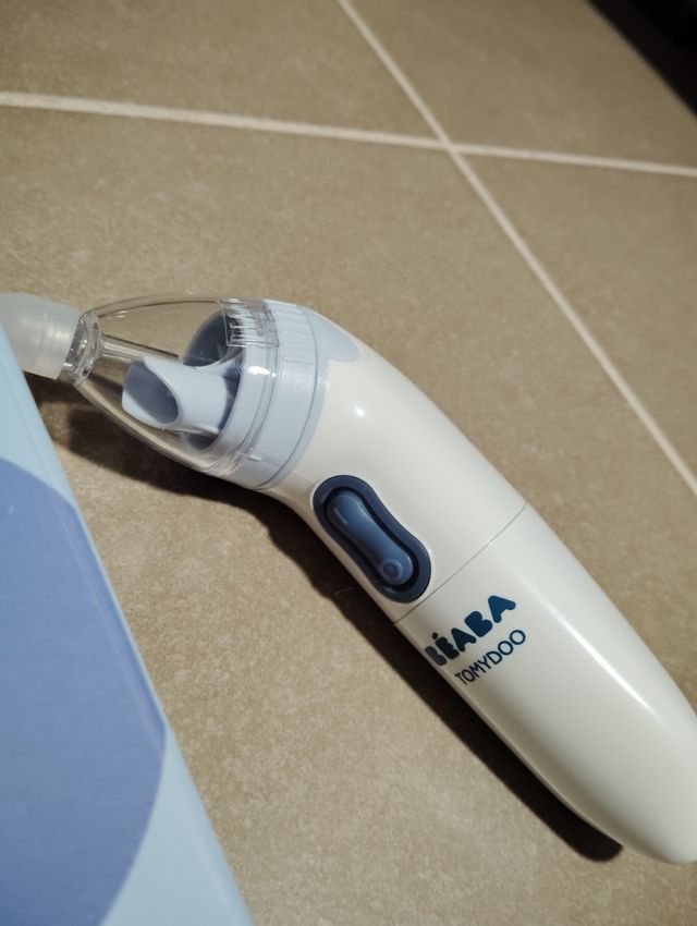 Sacamocos bebé Tomydoo