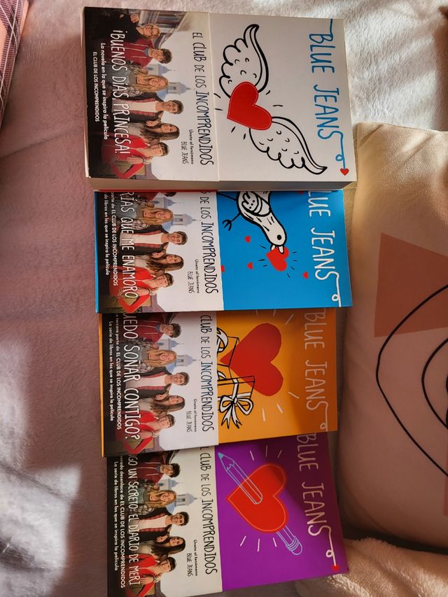 - El club de los incomprendidos -