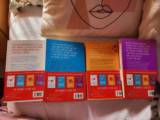 - El club de los incomprendidos -