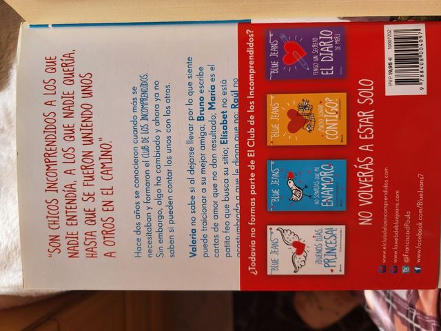 - El club de los incomprendidos -