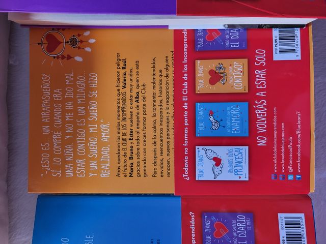 - El club de los incomprendidos -