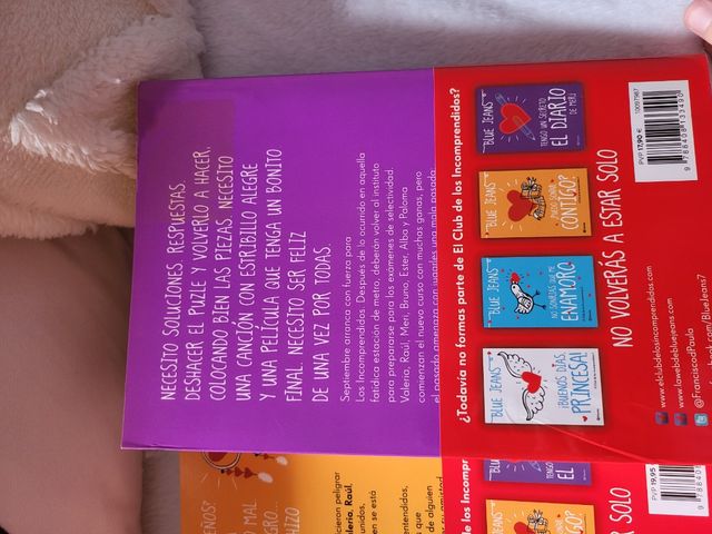 - El club de los incomprendidos -