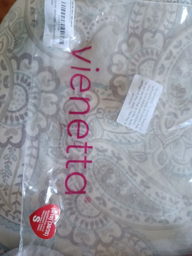 Camisón lactancia y bata