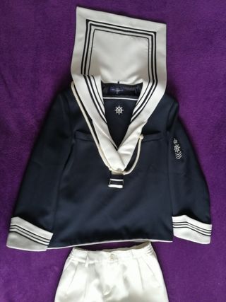 TRAJE COMUNIÓN NIÑO