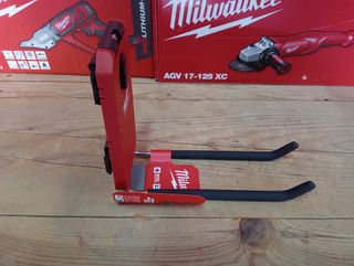 Milwaukee - Gancho doble recto 23cm PACKOUT