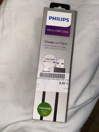 Cable USB A 