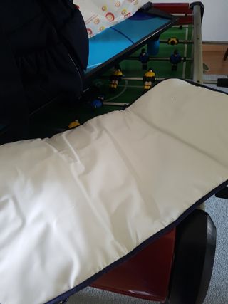 Borsa con fasciatoio