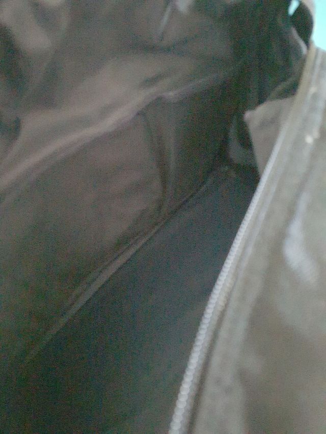 Borsa con fasciatoio