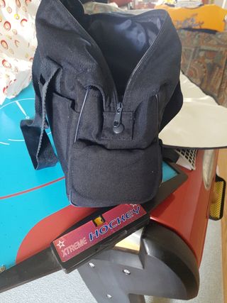 Borsa con fasciatoio