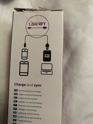 Cable USB A Tipo C
