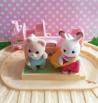 Tren Sylvanian