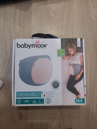Cinturón para dormir embarazada
