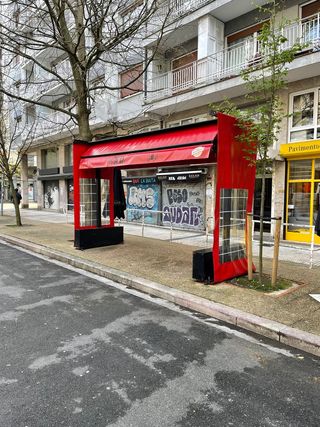 Toldo bar restaurante