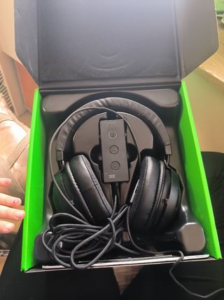 Auriculares razer