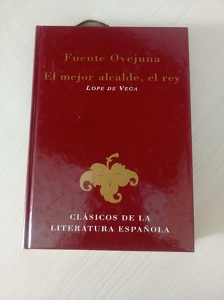 Clásicos  de la literatura española