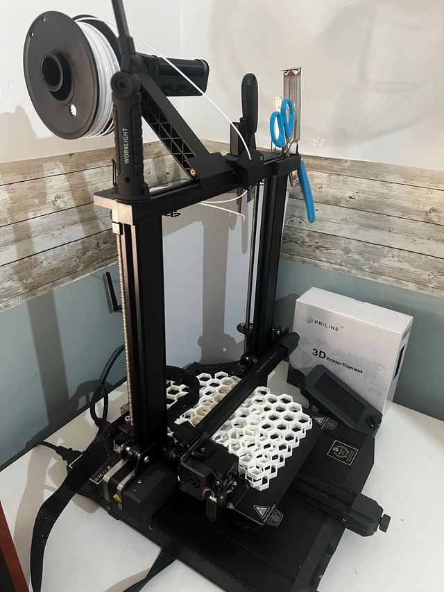 Impresora 3d Ender 3 - s1