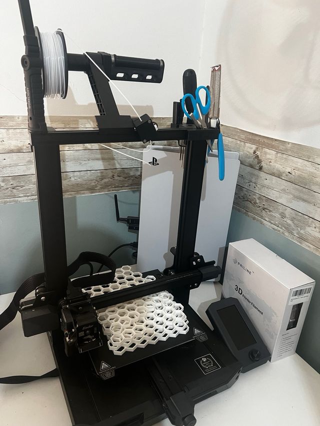 Impresora 3d Ender 3 - s1