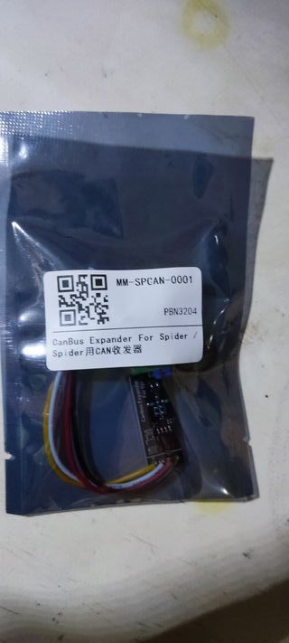 FYSETC Módulo expansor CANBUS para placa Spider