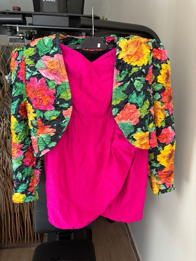 Vestido fiesta talla 44