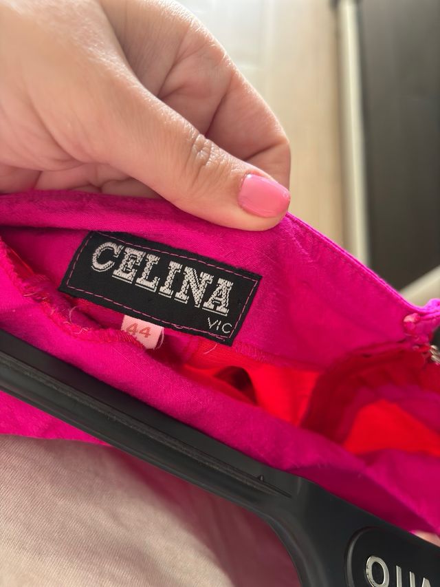 Vestido fiesta talla 44