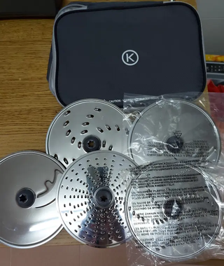 ROBOT COCINA KENWOOD MULTI SMART CCL450SI