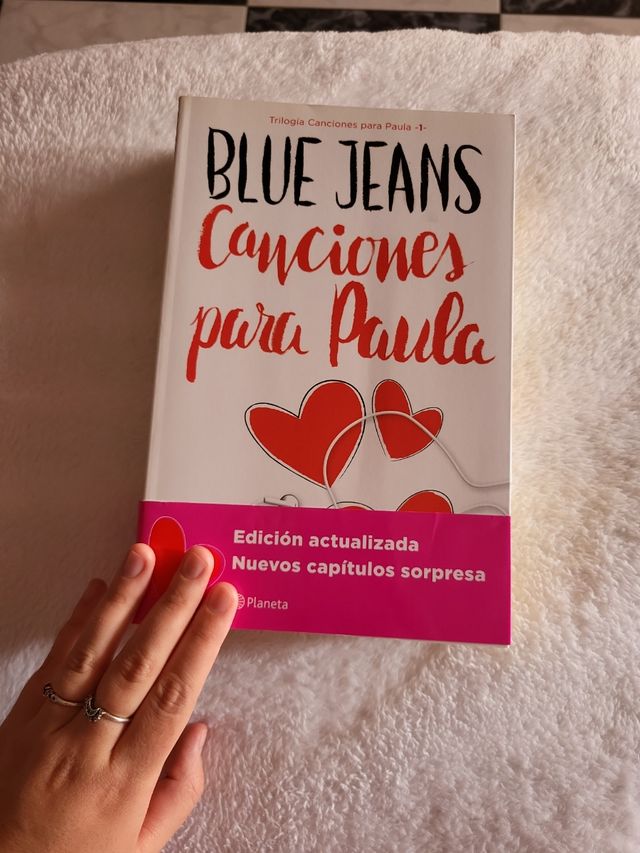 - Canciones para Paula -