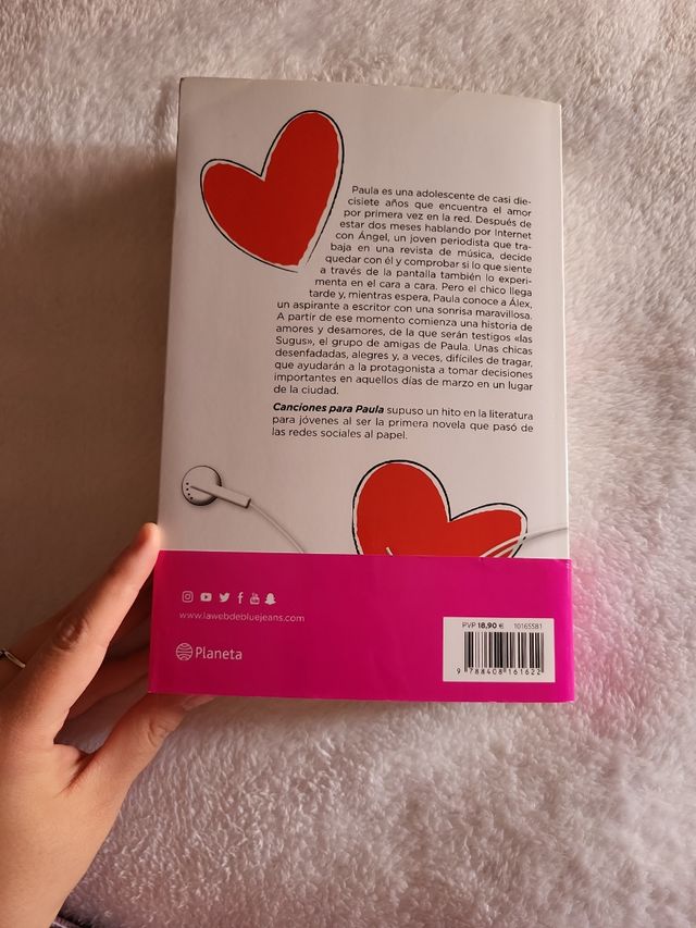 - Canciones para Paula -