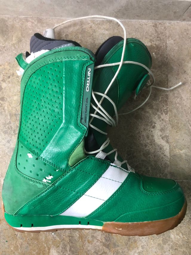 Botas snow Nitro