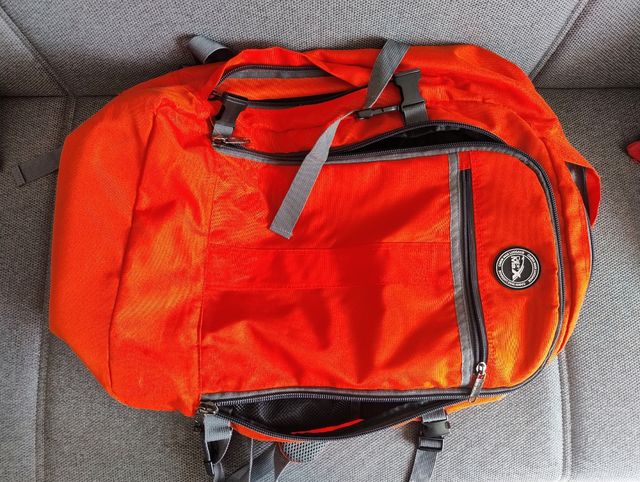 Zaino per viaggi o palestra