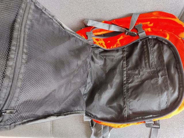 Zaino per viaggi o palestra